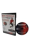 JOKA FIT Trainings-DVD, deutsch für Fitnesstrampoline, Basic Workout, 16765